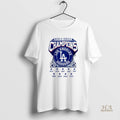 Official Los Angeles Dodgers 2025 World Series Champions 9 Time