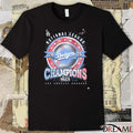 Los Angeles Dodgers 47 MLB 2025 NLCS National League Champions t-shirt