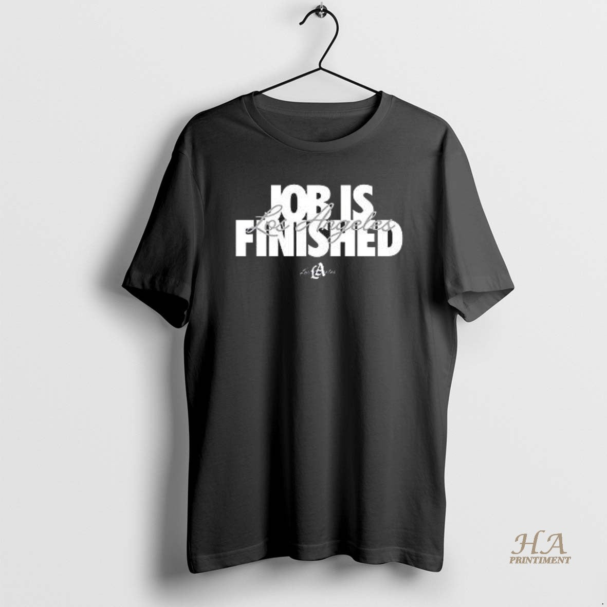 Official Los Angeles Dodgers Job Is Finished Royal