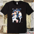 Los Angeles Dodgers MLB National Champions World Series Bound Signatures 2025 t-shirt