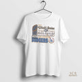 Official Los Angeles Dodgers Mlb World Series Champions 2025 Vintage