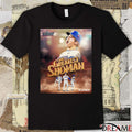 Los Angeles Dodgers Shohei Ohtani The Greatest Shoman Legendary Moments Poster t-shirt