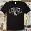 Los Angeles Dodgers Win Toronto Blue Jays 2025 MLB World Series Champions t-shirt