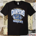 Los Angeles Dodgers Win Toronto Blue Jays 2025 World Series Champions Logo t-shirt