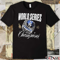 Los Angeles Dodgers Win Toronto Blue Jays 2025 World Series Champions Ring t-shirt