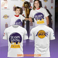 Los Angeles Lakers Season Of Giving Shirt