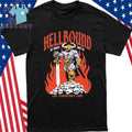 Los Campeones Gym Hellbound The Demos 2026 Shirt