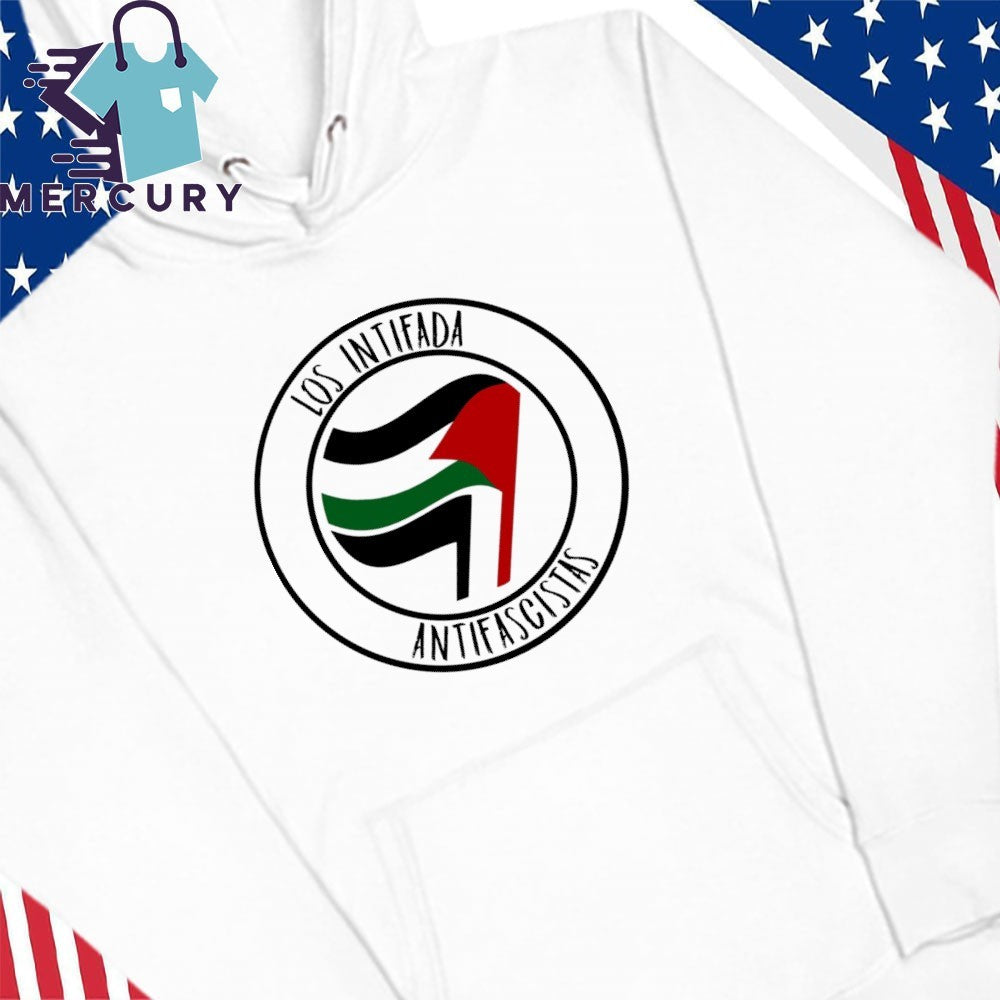 Los Intifada Antifascistas Shirt