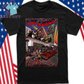 Los Lobos Santa Cruz December 31, 2025 NYE Poster Shirt