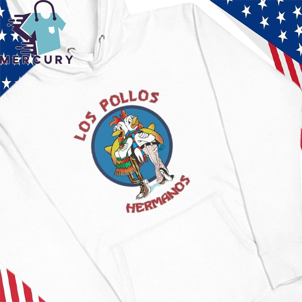 Los Pollos Hermanos TV Series Chicken Brothers Shirt