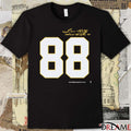 Lou Holtz 88 National Championship Notre Dame Lou Holtz 1973-2026 t-shirt