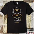 Lou Holtz Hat and Glasses Notre Dame Lou Holtz 1973-2026 t-shirt