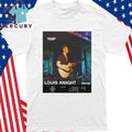 Louis Knight x Breaking Sound Limited Edition Shirt