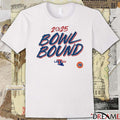 Louisiana Tech Bulldogs Football NCAA 2025 Bowl Bound t-shirt
