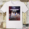 Louisville Women’s Basketball Tournament Championship Bound Poster t-shirt