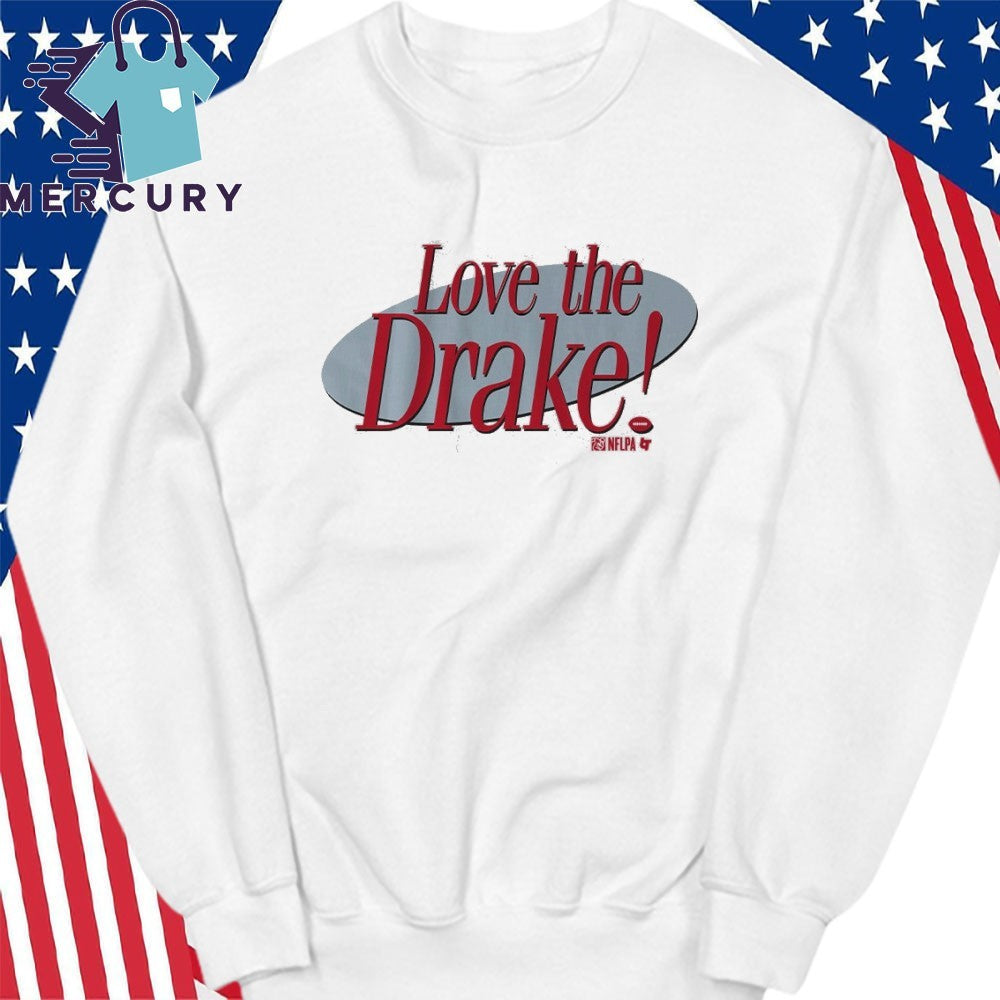 Love the Drake Maye Shirt