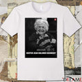 Loyola University Chicago Announces Sister Jean Dolores Schmidt Has Passed Away 1919 – 2025 Poster t-shirt
