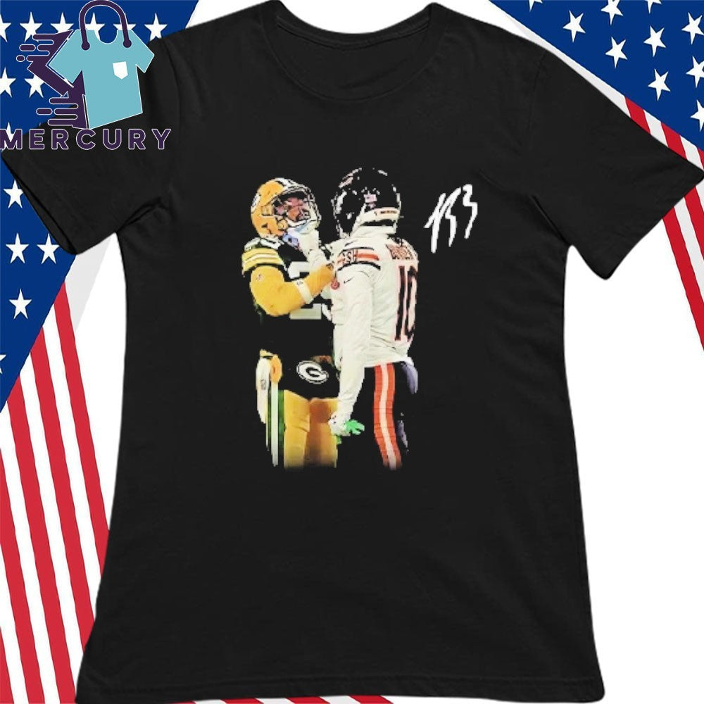 Luther Burden Choke Keisean Nixon Shirt