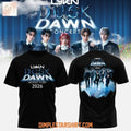 Lykn Dusk Dawn World Tour 2026 Shirt