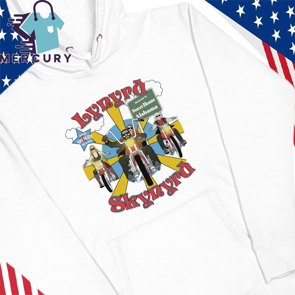 Lynyrd Skynyrd Road Trippin Shirt
