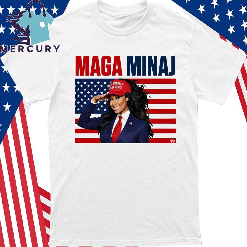 MAGA Minaj Shirt