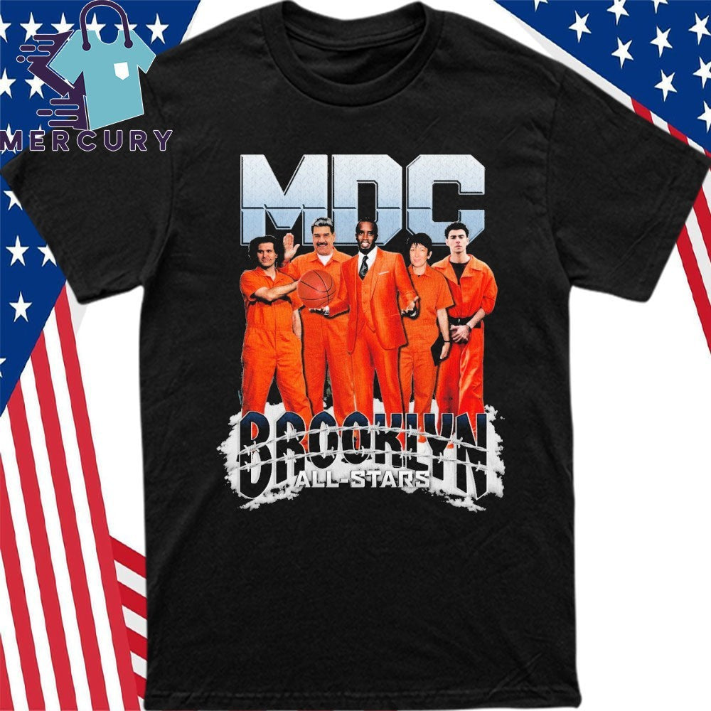 MDC Brooklyn All-Stars Shirt