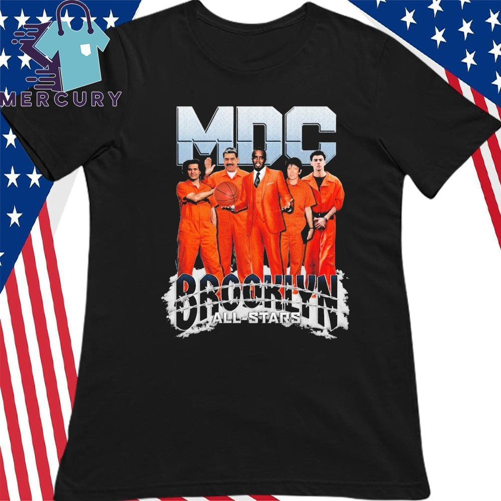 MDC Brooklyn All-Stars Shirt