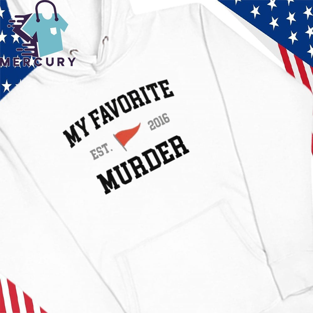 MFM Collegiate Shirt