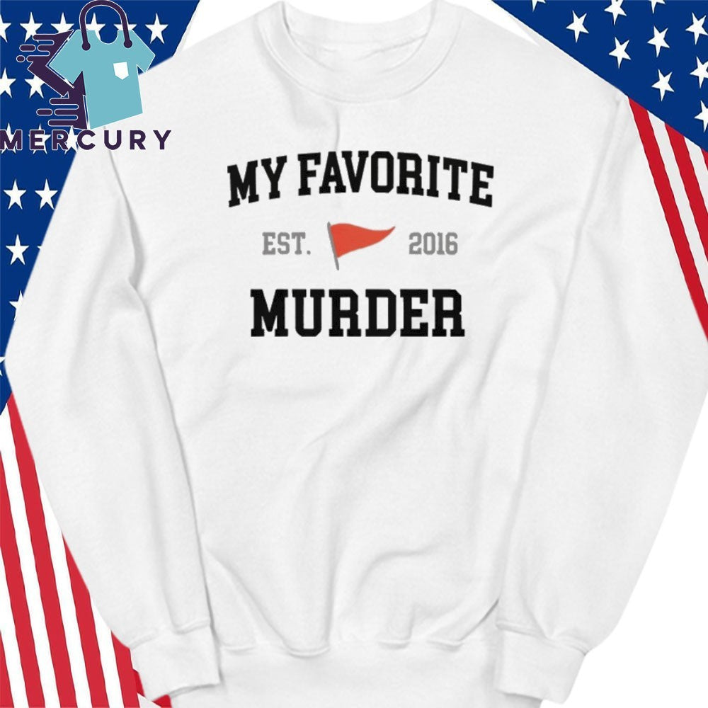MFM Collegiate Shirt