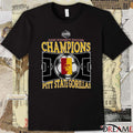 MIAA 2025 Women’s Soccer Champions Pitt State Gorillas Logo t-shirt