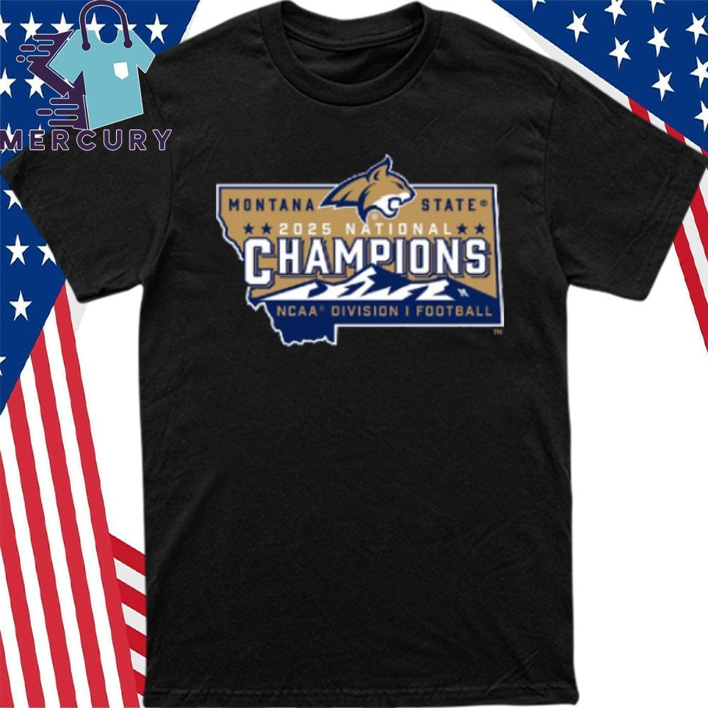 MSU Football 2025 National Champions Shirt