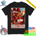 Machine Gun Kelly Feb 27 2026 Lost Americana Tour Paris Poster Shirt