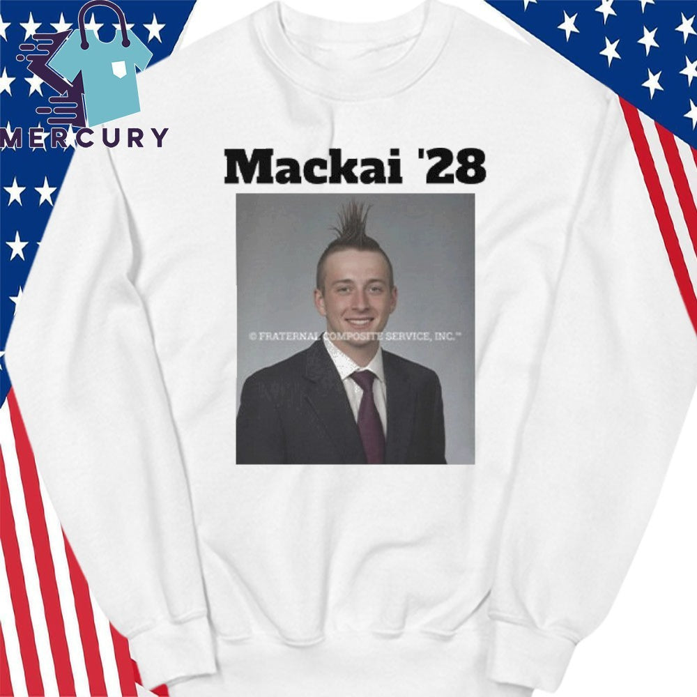 Mackai Anderstrom ’28 Shirt