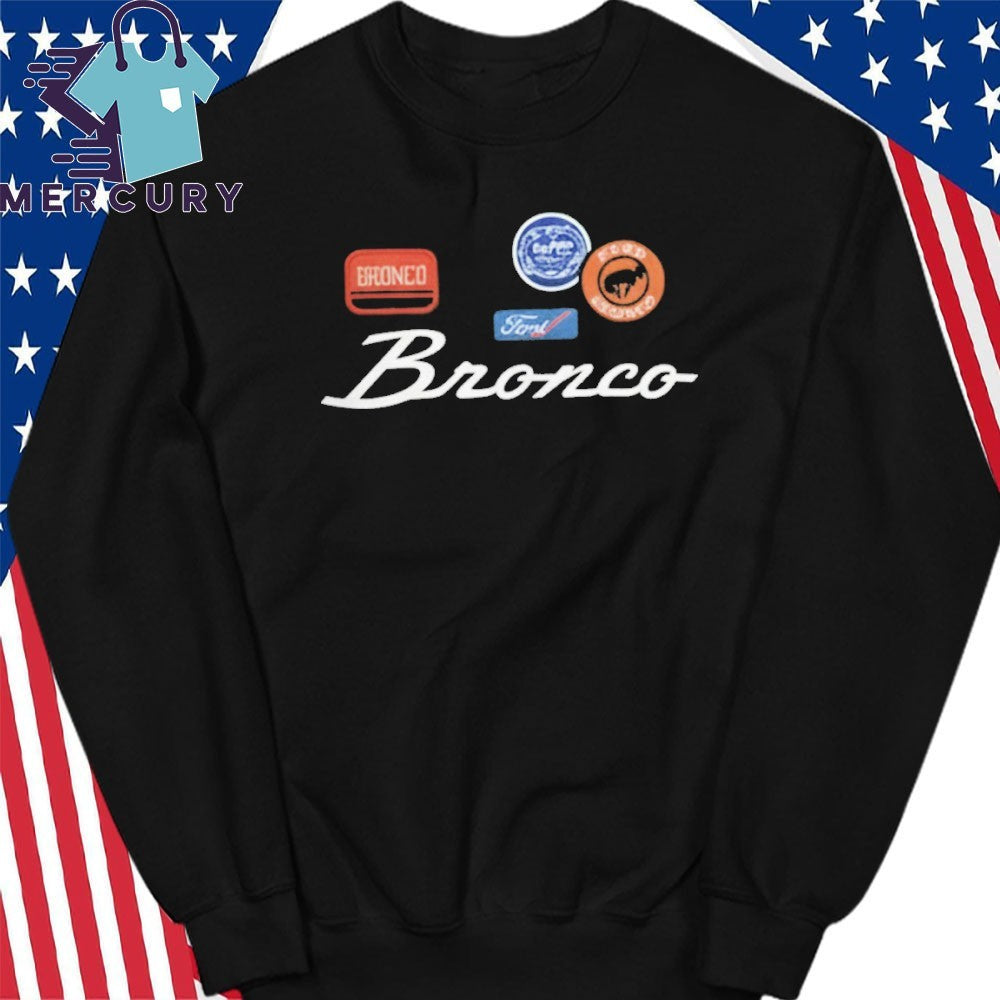 Macklin Celebrini Bronco Shirt