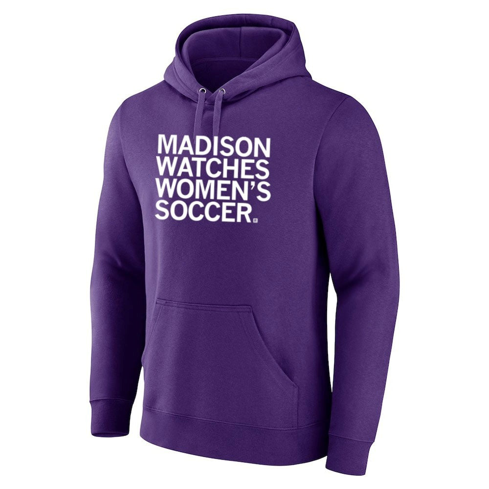 Madison Watches Women’s Soccer Shirt