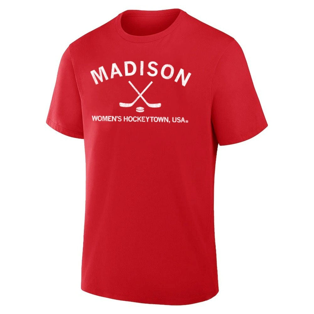 Madison Women’s Hockeytown, USA Shirt