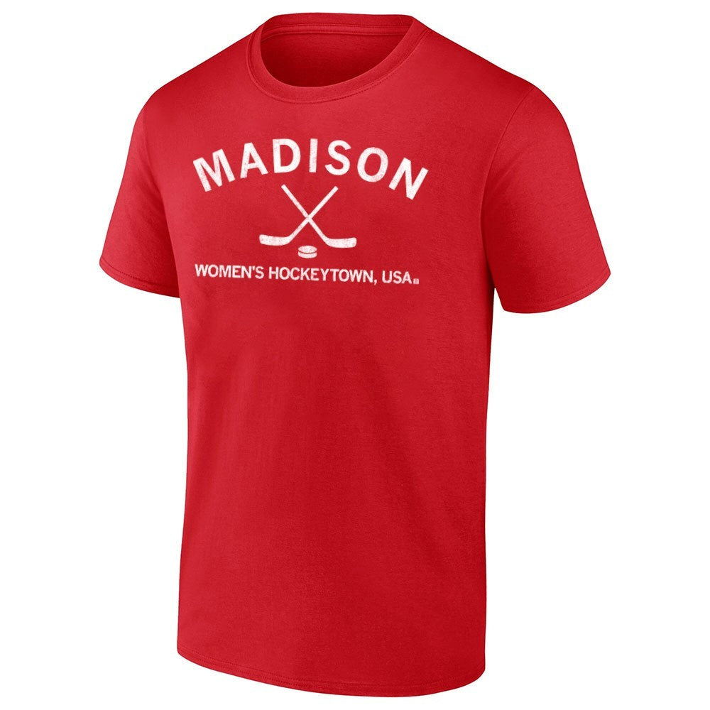 Madison Women’s Hockeytown, USA Shirt