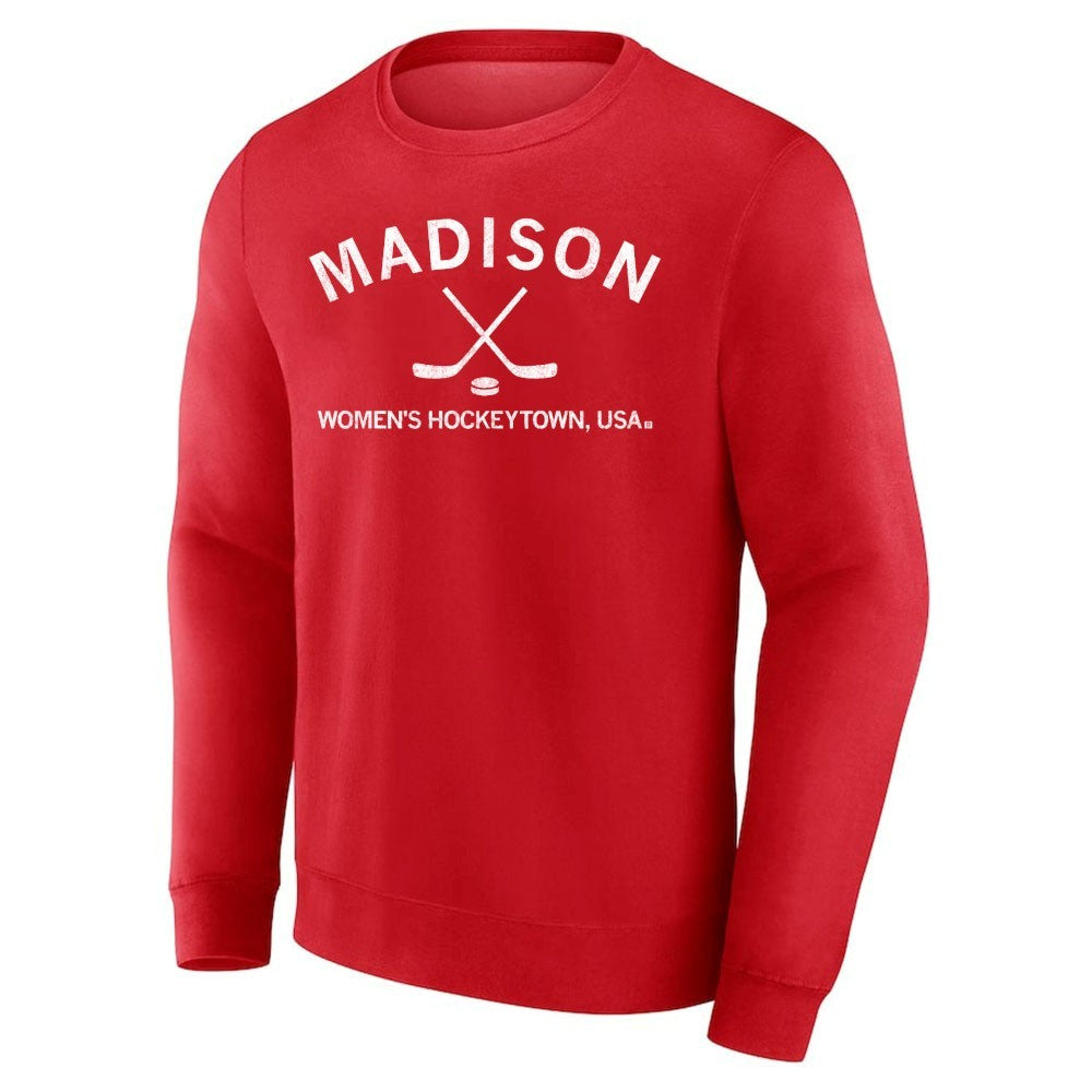 Madison Women’s Hockeytown, USA Shirt