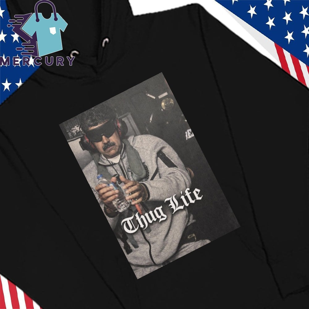 Maduro Arrested Venezuela Thug Life Shirt
