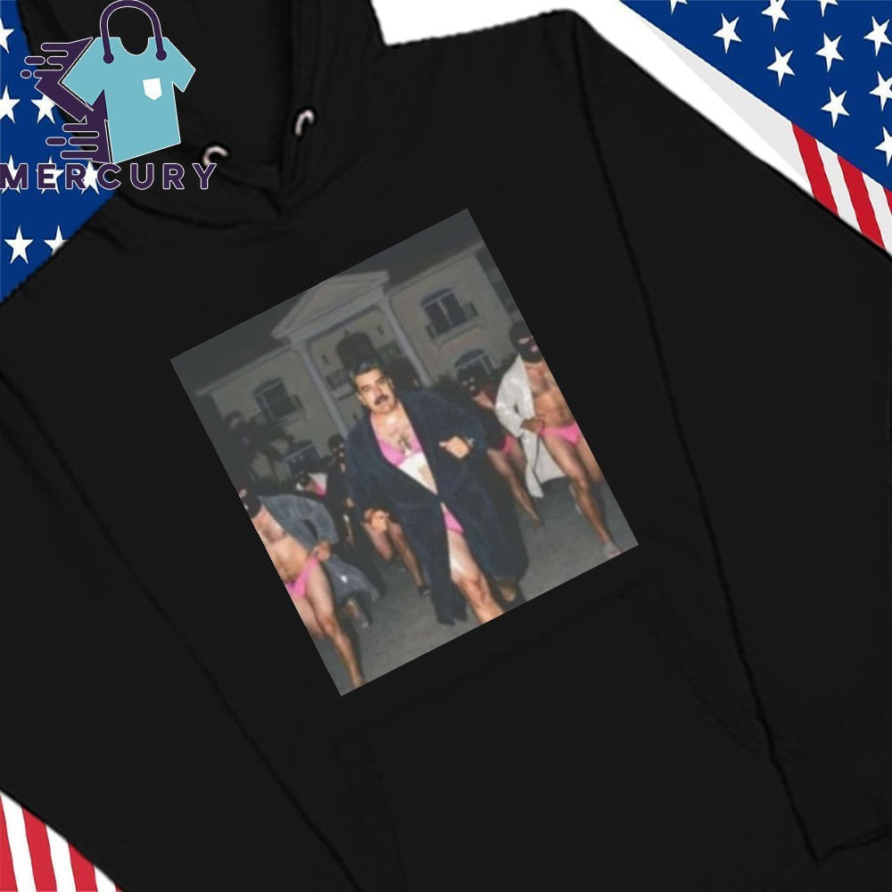 Maduro Capture Funny Shirt