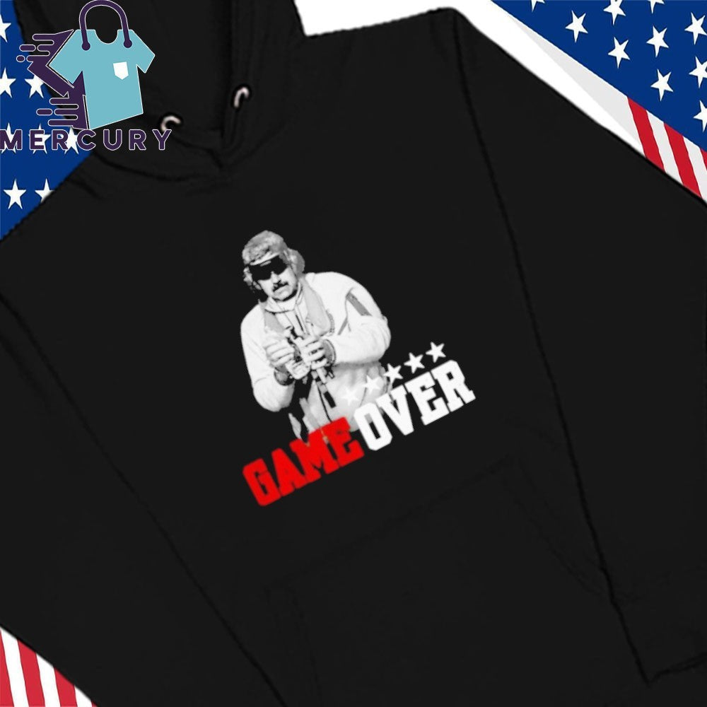 Maduro Captured 2026 Venezuela Gameover Shirt