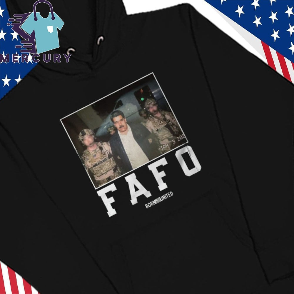 Maduro Fafo Shirt