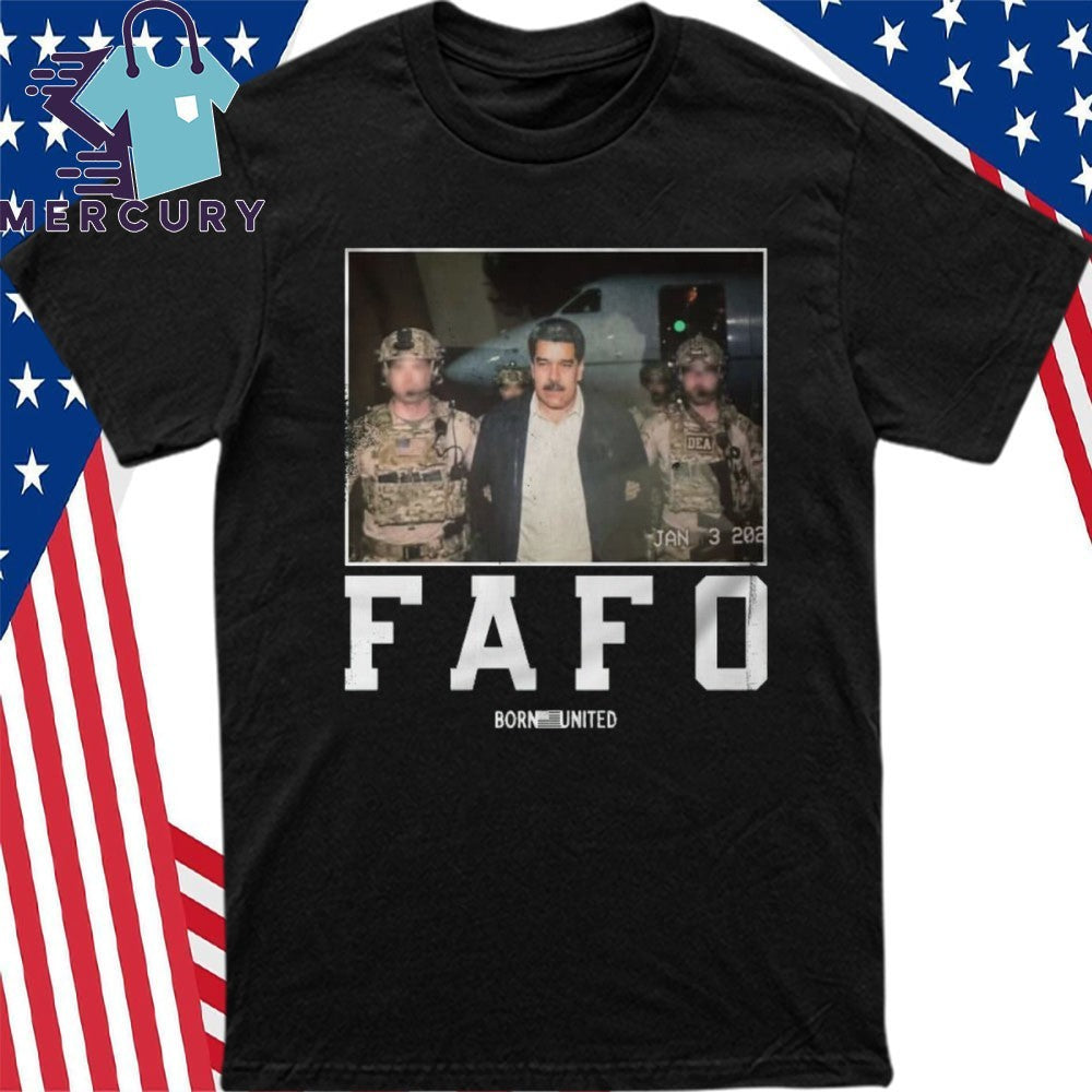 Maduro Fafo Shirt