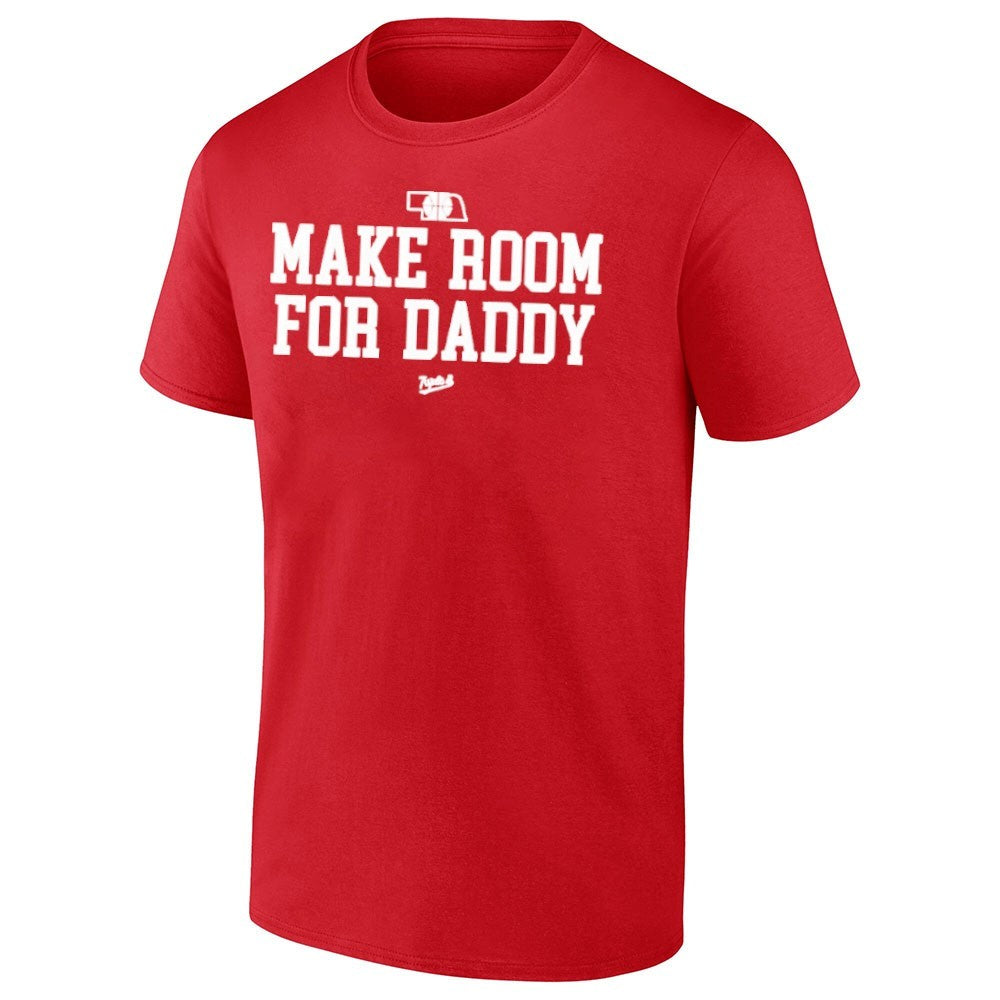 Make Room For Daddy Shirt