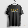 Official Mana Tour 2025 Vivir Sin Aire Tour