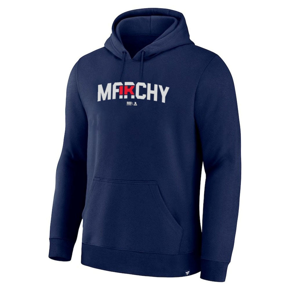Marchy Brad Marchand 1,000 Points Ceremony Shirt