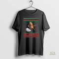 Official Marcus I Dont Like This Rock Ugly Christmas
