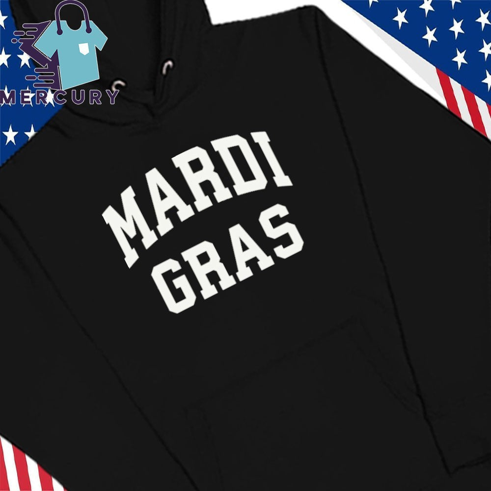 Mardi Gras Arch Crusher Shirt