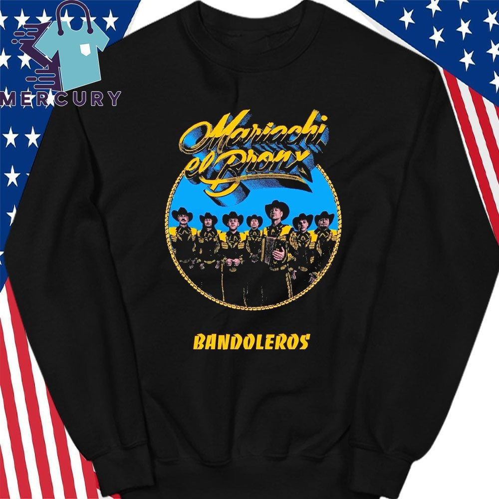 Mariachi El Bronx Bandoleros Shirt