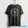 Official Marine Corps Marathon The Peoples Marathon 2025 Finisher Classic Tee Sweater